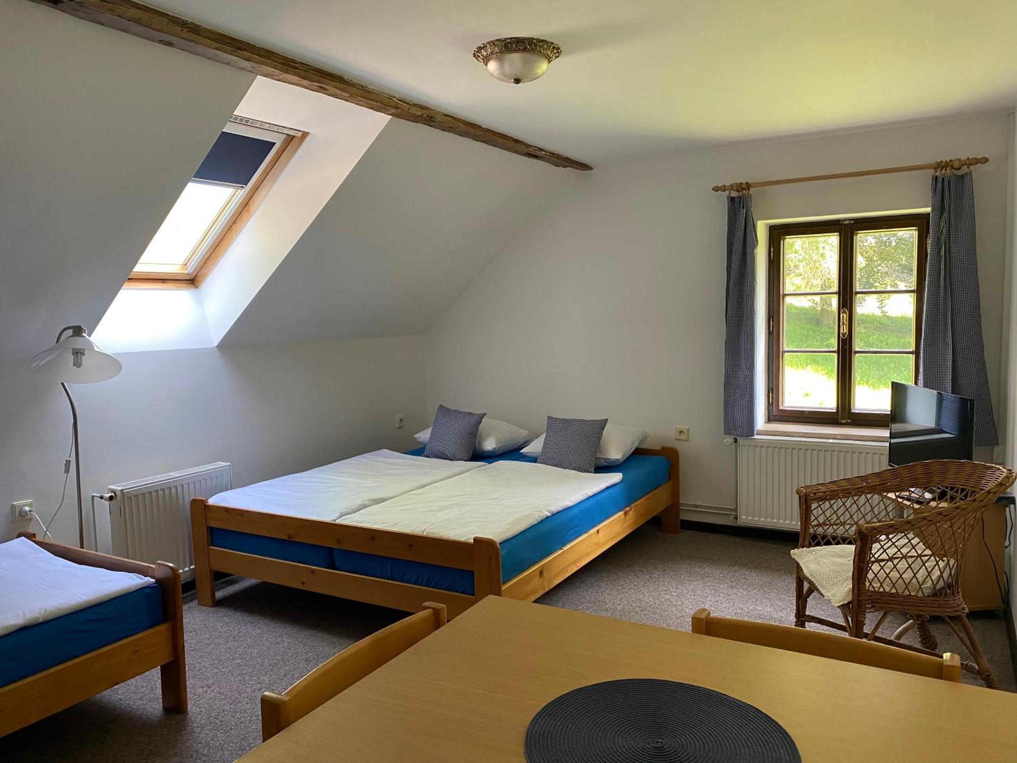 Green Valley Park Starkov  Room photo