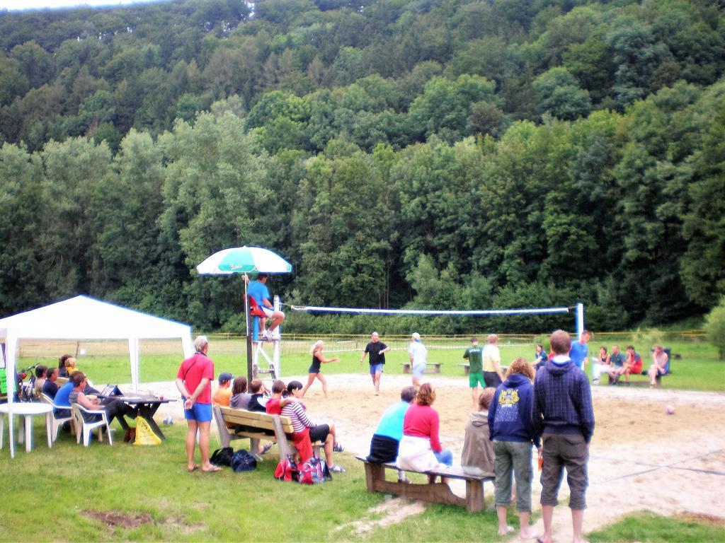 Green Valley Park Starkov  Exterior photo